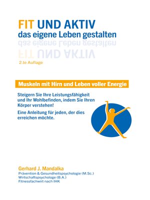 cover image of Fit und aktiv das eigene Leben gestalten